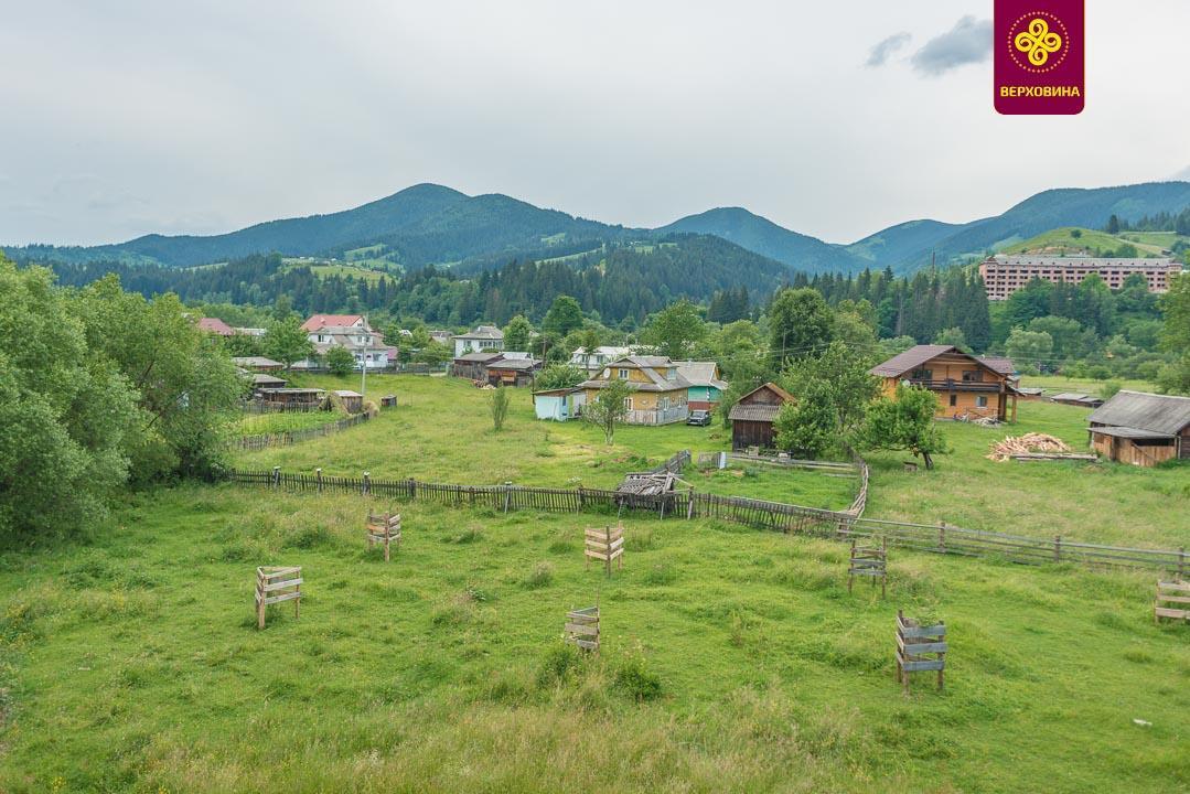 Plai Villa Verkhovyna Exterior photo